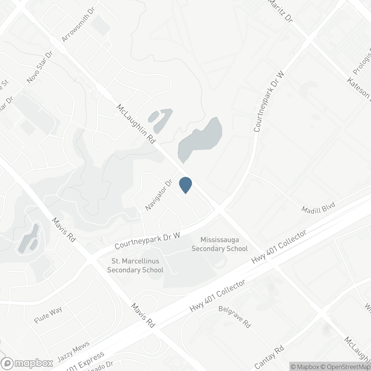 6484 SKIPPER WAY, Mississauga, Ontario L5W 1P6